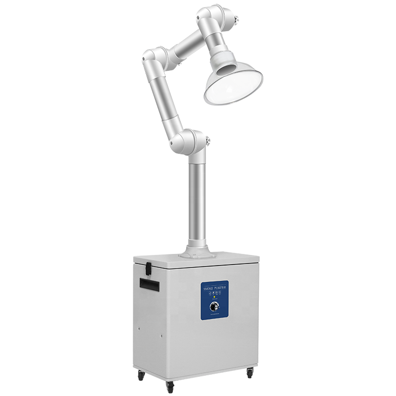 Industrial Laser Machine Price - Harga Pabrik 230W Laser Beauty Smoke