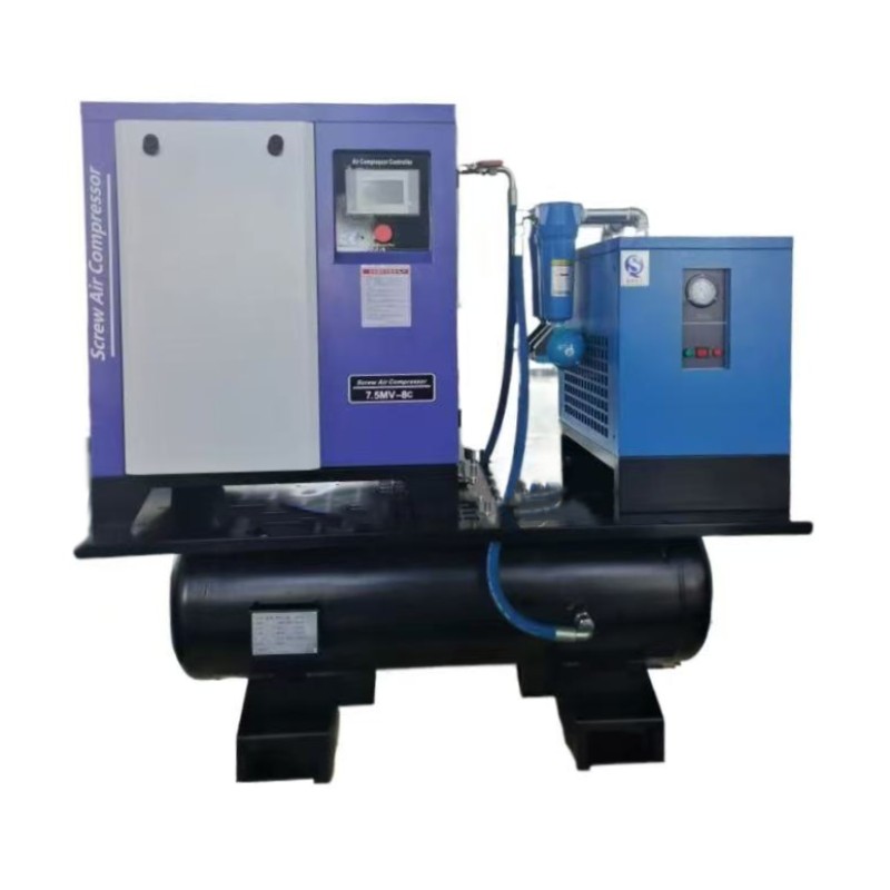 Industrial Laser Types - Kompresor Sekrup Industri Tipe Inverter Variabel