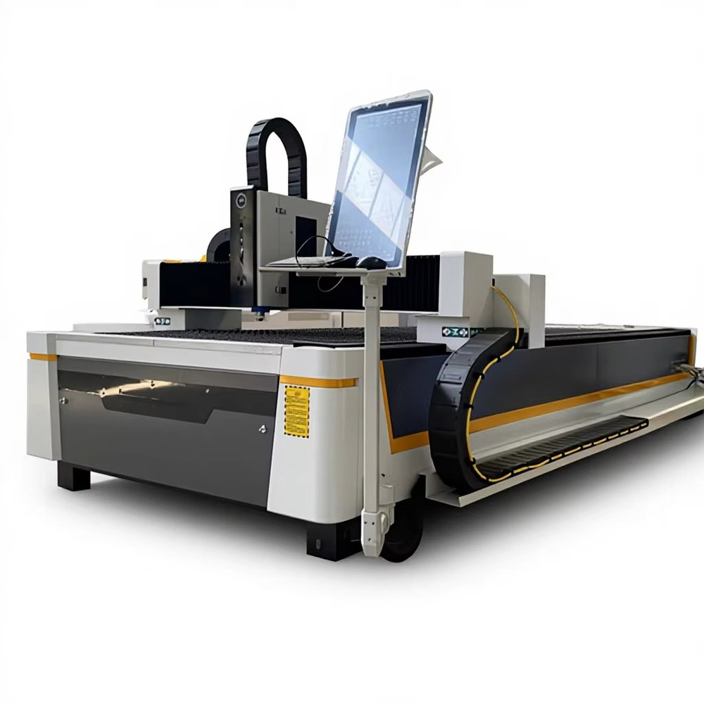 Industrial Laser Machine Price - Mesin Pemotong Laser Serat Harga Terjangkau