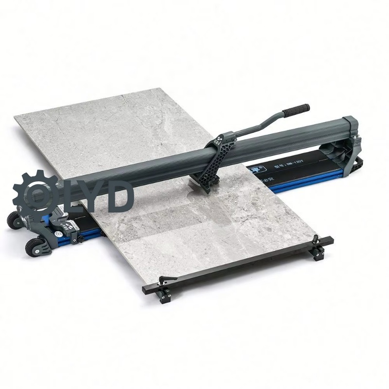 Industrial Grade Laser Cutter - Pemotong Kaca Ubin Tebal Manual Inframerah