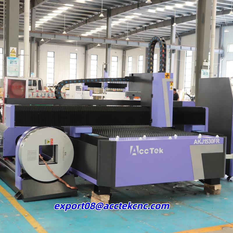 Industrial Laser Machine Price - Mesin Pemotong Laser Serat Harga Terjangkau
