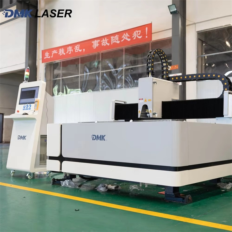 Industrial Laser Types - Mesin Pemotong Plat Logam Tipe Terbuka