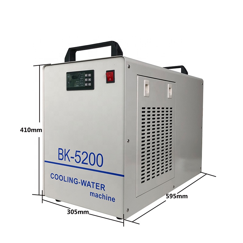 Industrial Laser Machine Price - Pendingin Air Industri CW 5200 Harga