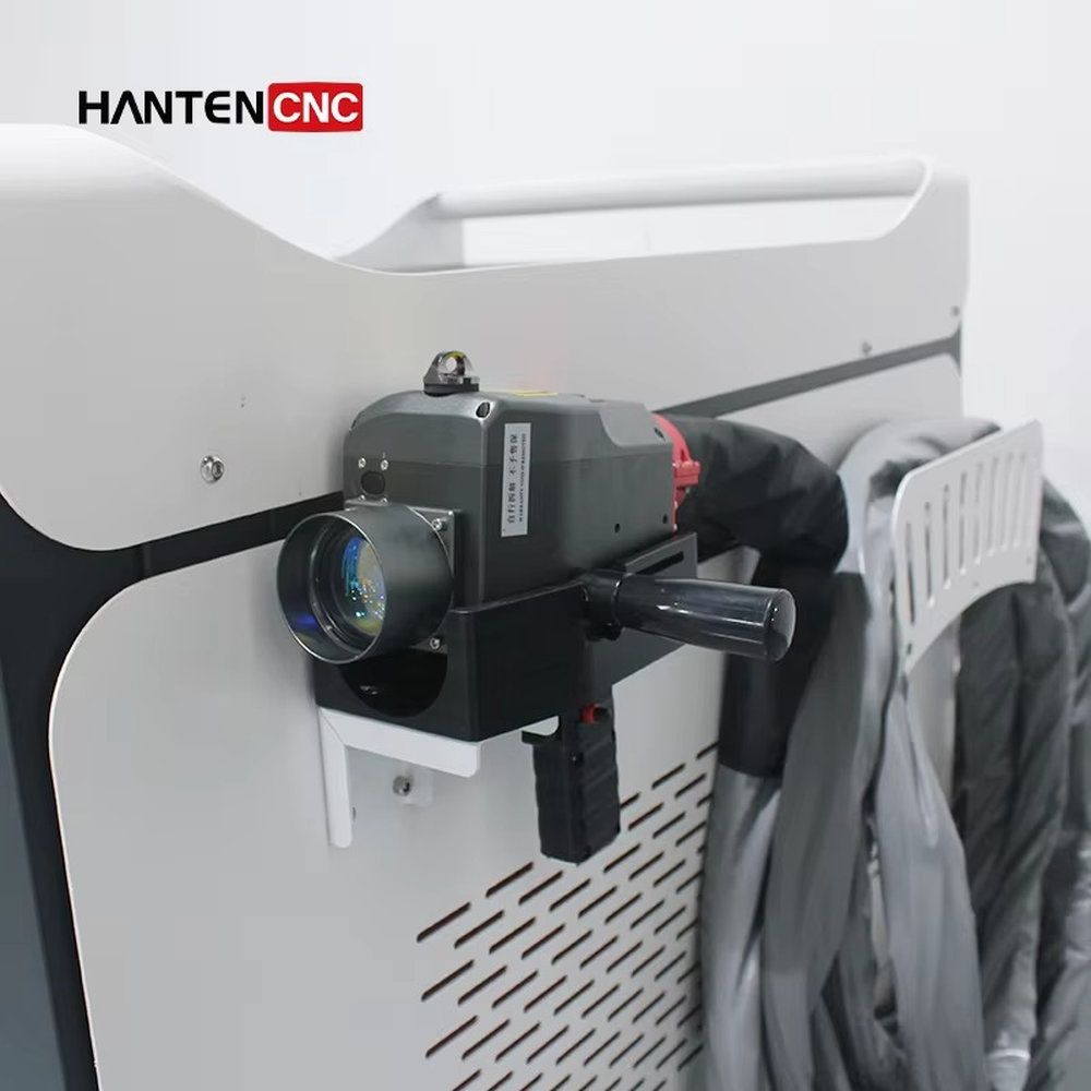 Industrial Laser Types - Mesin Pembersih Laser Berdaya Tinggi Tipe