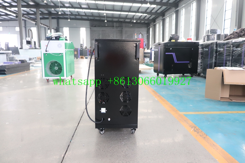 Industrial Laser Types - Mesin pembersih Laser portabel, mesin pembersih