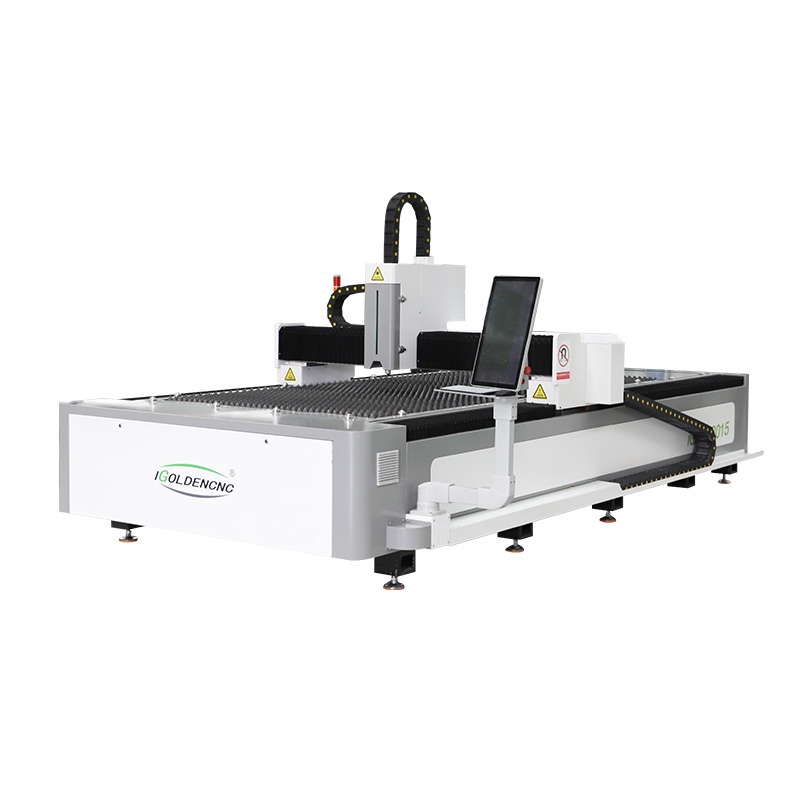 Industrial Laser Machines - Mesin Pemotong Laser Serat CNC Otomatis