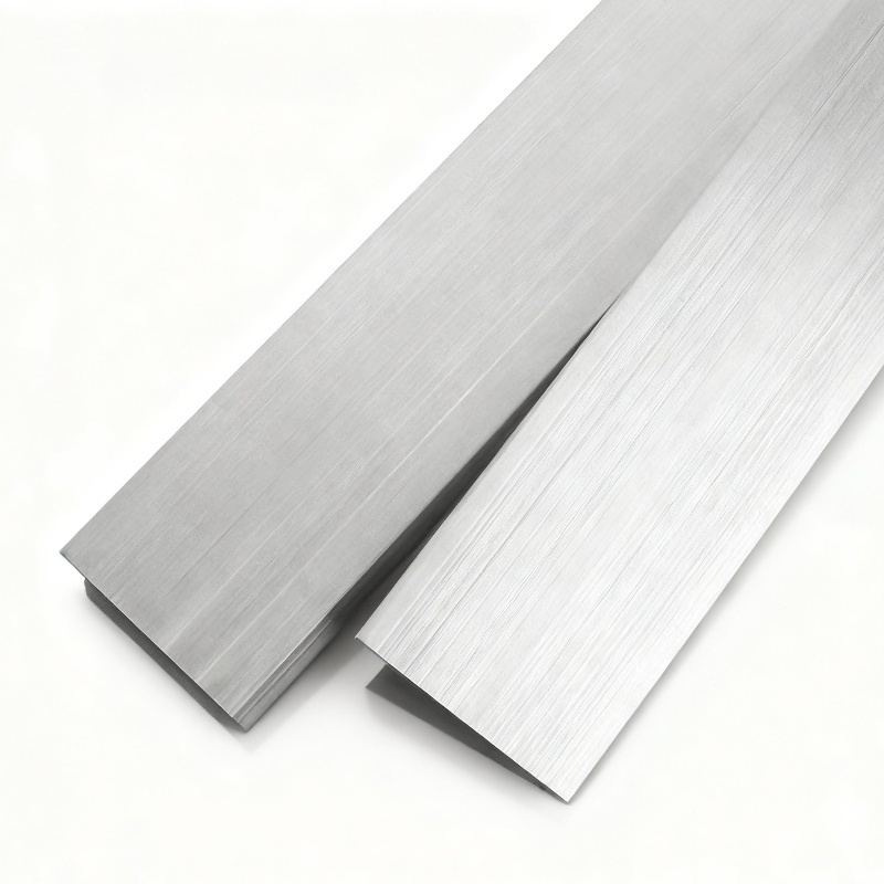 Industrial Laser Machines - Lembaran Aluminium 6061 Kelas Industri 6mmx40mmx150mm