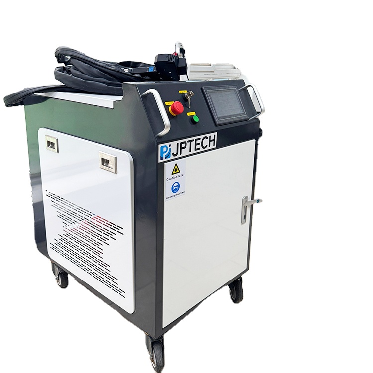 Industrial Laser Machine Price - Harga Pabrik Mesin Pembersih Laser Serat