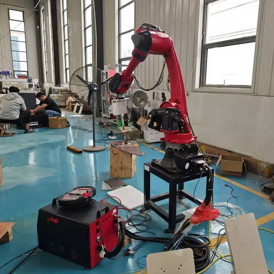 Industrial Laser Machine Price - Harga Terbaik Industri Penuh Otomatis Lengan