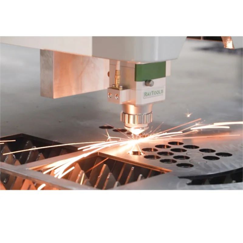 Industrial Laser Machine Price - Versi CE Raycus generator laser industri