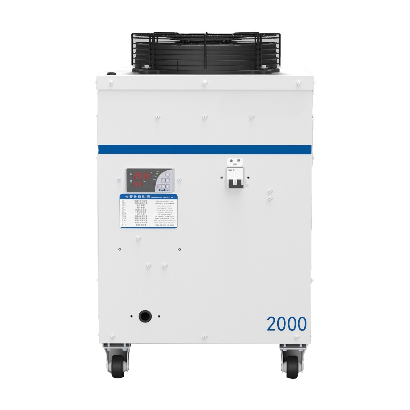 Industrial Grade Laser Engraver - Mesin Pemotong dan Pengelasan Laser Serat