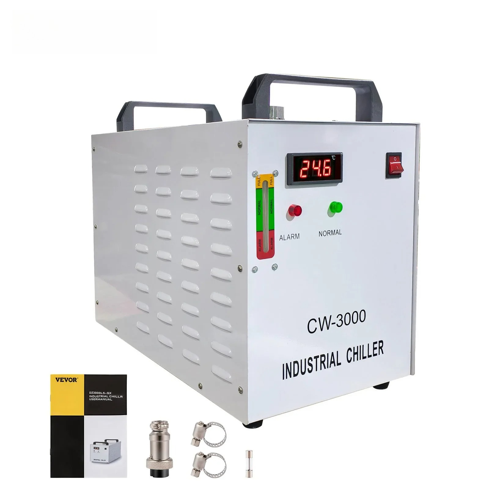 Industrial Grade Laser Engraver - Mesin Pengukir Laser CNC Kelas Industri