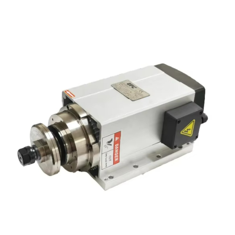 Cnc Spindle Motor - Motor Spindle CNC 5.5KW Berpendingin Udara