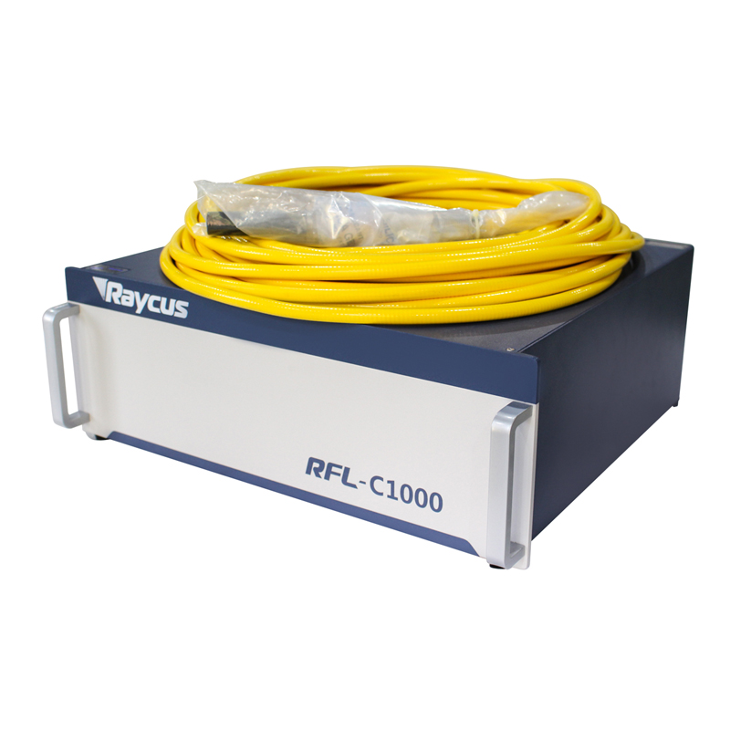 Industrial Laser Machine Price - Sumber Laser Fiber 500W RFL-C500 untuk