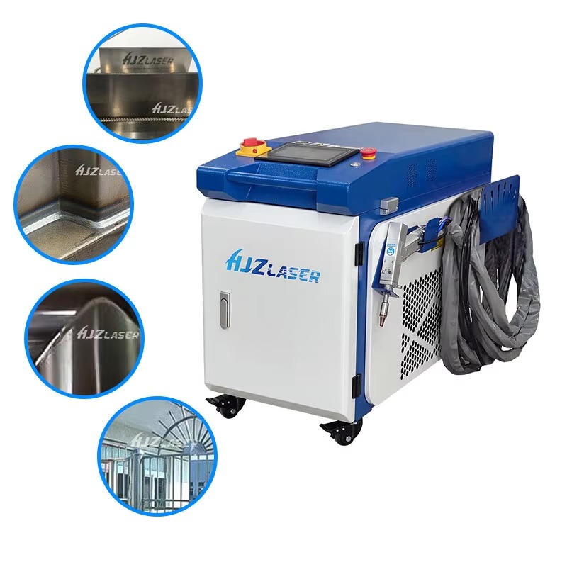 Industrial Laser Machine Price - Mesin Las Laser Serat Berkualitas Tinggi