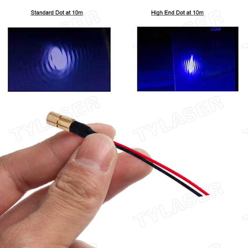Industrial Grade Laser Engraver - Modul Laser Dot IR Ukuran Mini