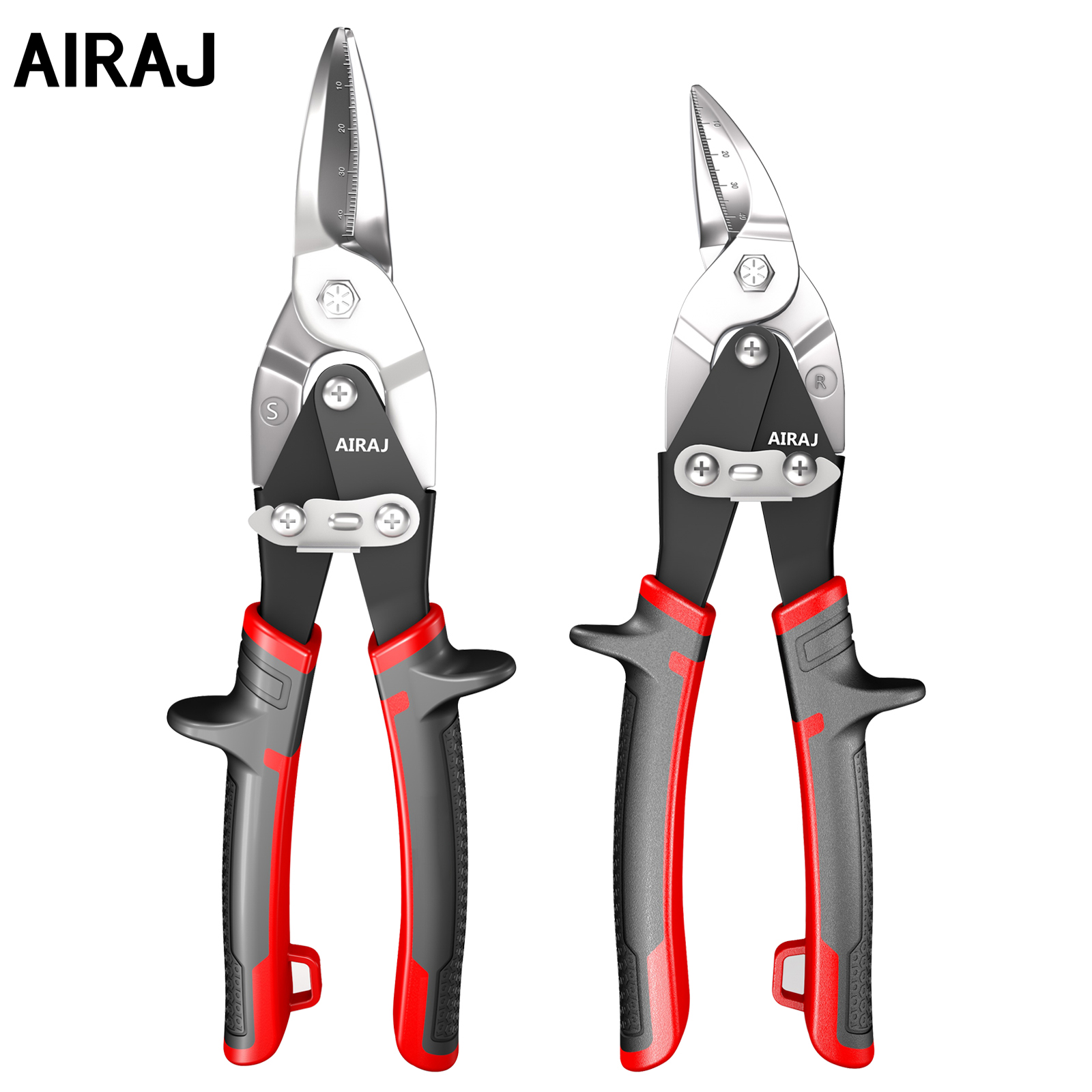 Industrial Laser Metal Cutting Machine - AIRAJ gunting penerbangan gunting pemotong timah,
