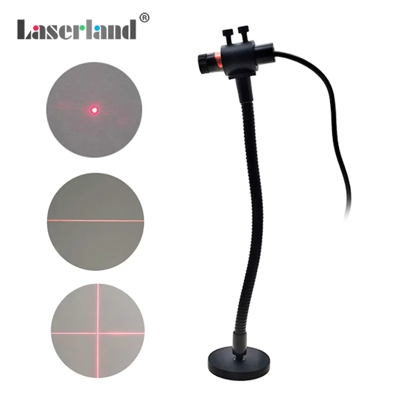 Industrial Laser Guide - Aksesoris Jahit Panduan Jahit Quilting Modul
