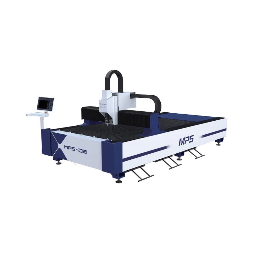 Mesin Pemotong Laser Logam CNC - Industrial Grade Laser Cutter ulasan dan harga