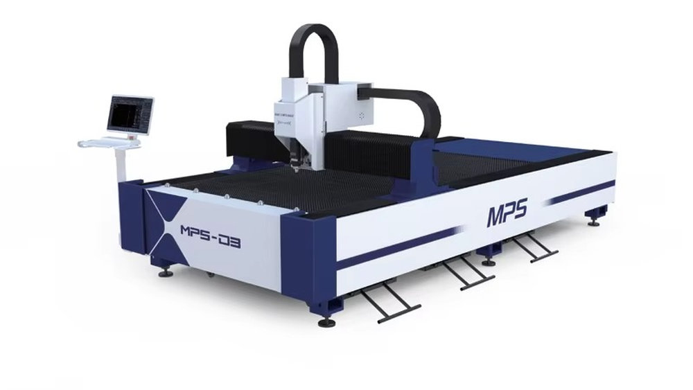 Mesin Pemotong Laser Logam CNC - Industrial Grade Laser Cutter ulasan dan harga