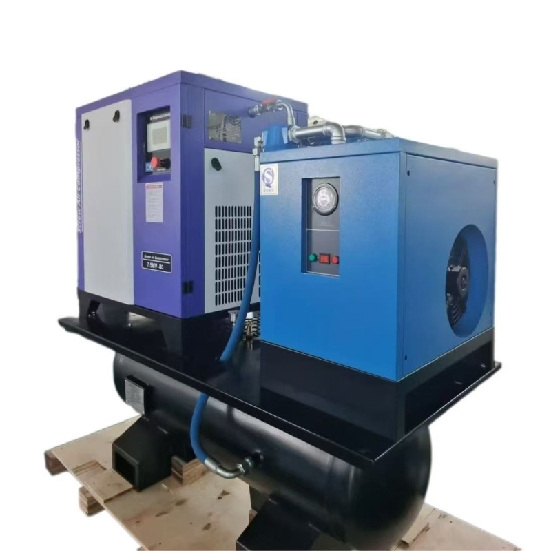 Kompresor Sekrup Industri Tipe - Industrial Laser Types ulasan dan harga