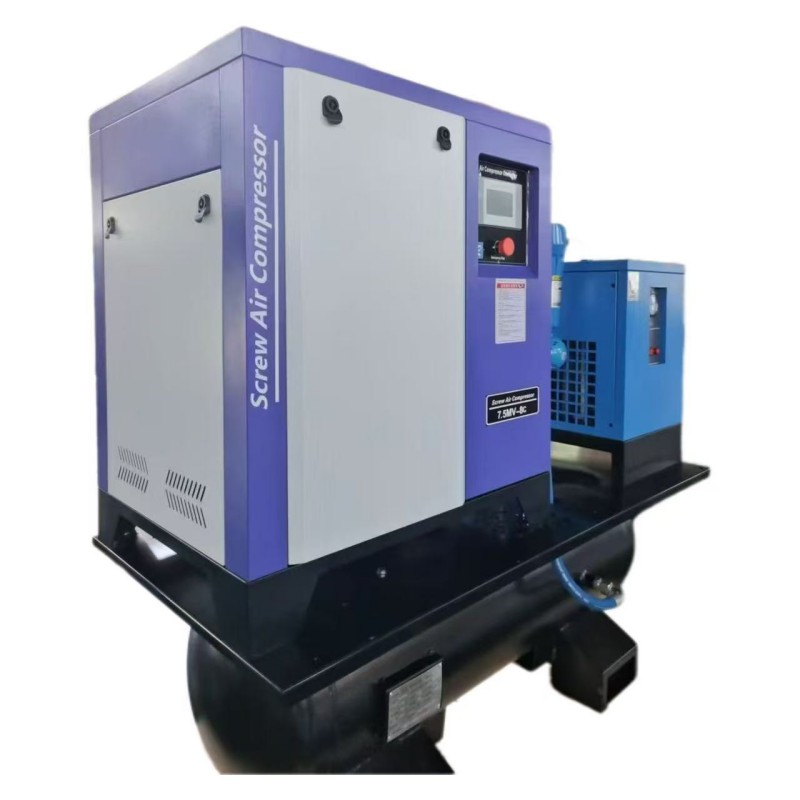 Kompresor Sekrup Industri Tipe - Industrial Laser Types ulasan dan harga