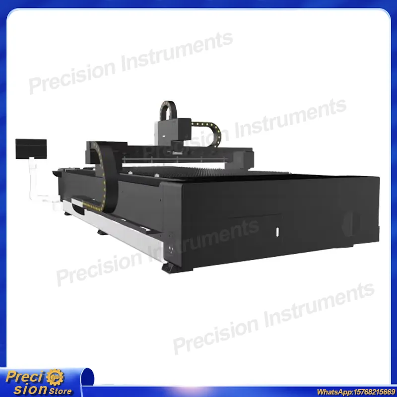 Mesin Pengukir Laser Serat 100 - Industrial Grade Laser Cutter ulasan dan harga