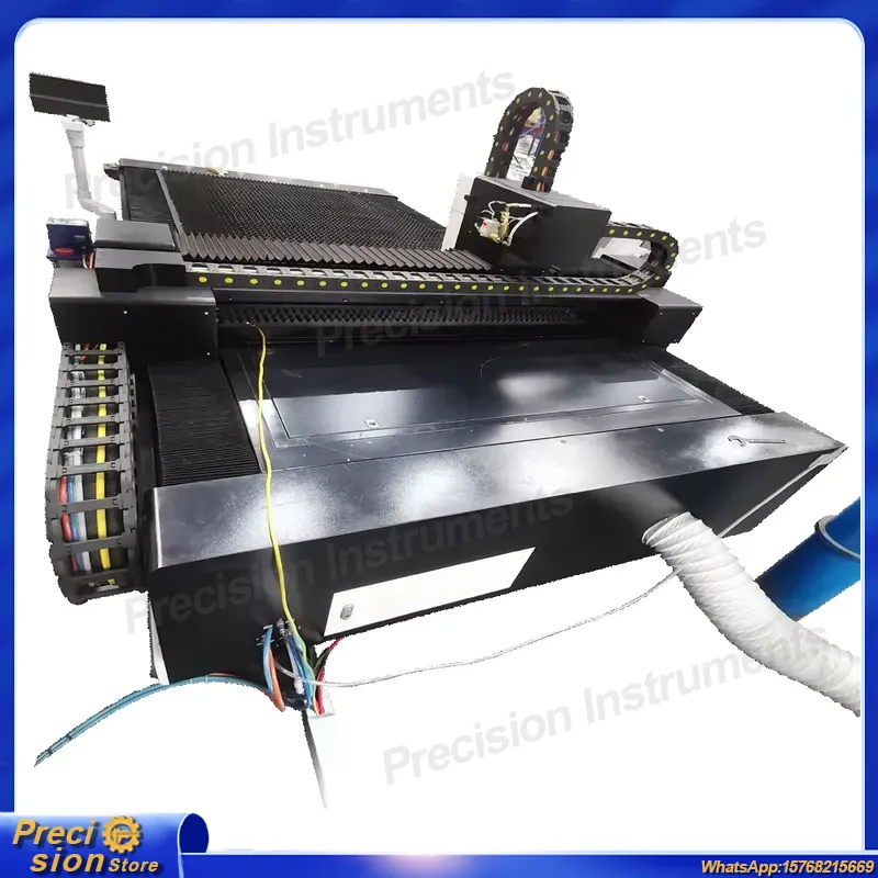 Mesin Pengukir Laser Serat 100 - Industrial Grade Laser Cutter ulasan dan harga