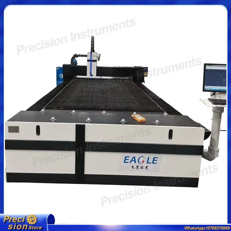 Mesin Pengukir Laser Serat 100 - Industrial Grade Laser Cutter ulasan dan harga