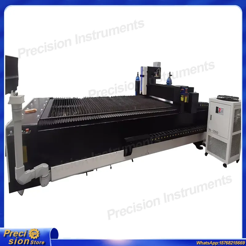 Mesin Pengukir Laser Serat 100 - Industrial Grade Laser Cutter ulasan dan harga