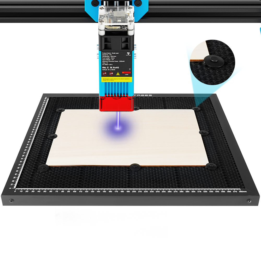 Bagian Peralatan Laser Penguki - Industrial Laser Metal Cutting Machine ulasan dan harga