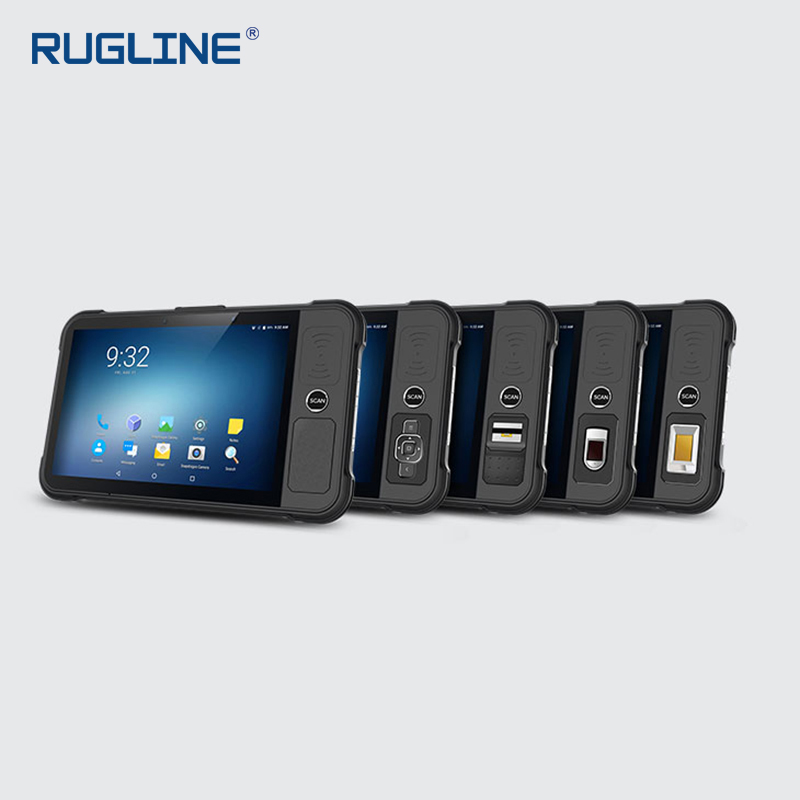 Tablet Android Genggam Tangguh - Industrial Laser Types ulasan dan harga