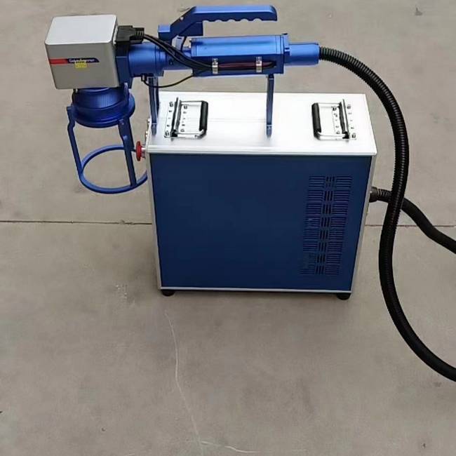 Mesin Penanda Laser Serat Port - Industrial Grade Laser Engraver ulasan dan harga