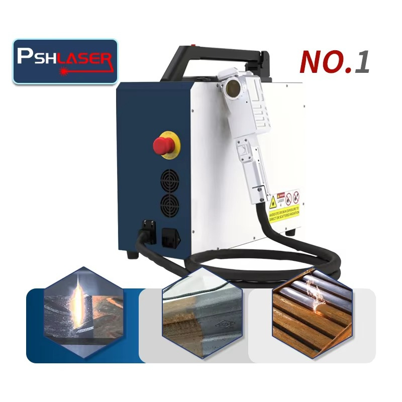 Mesin Pembersih Laser Serat Mi - Industrial Laser Machine Price ulasan dan harga