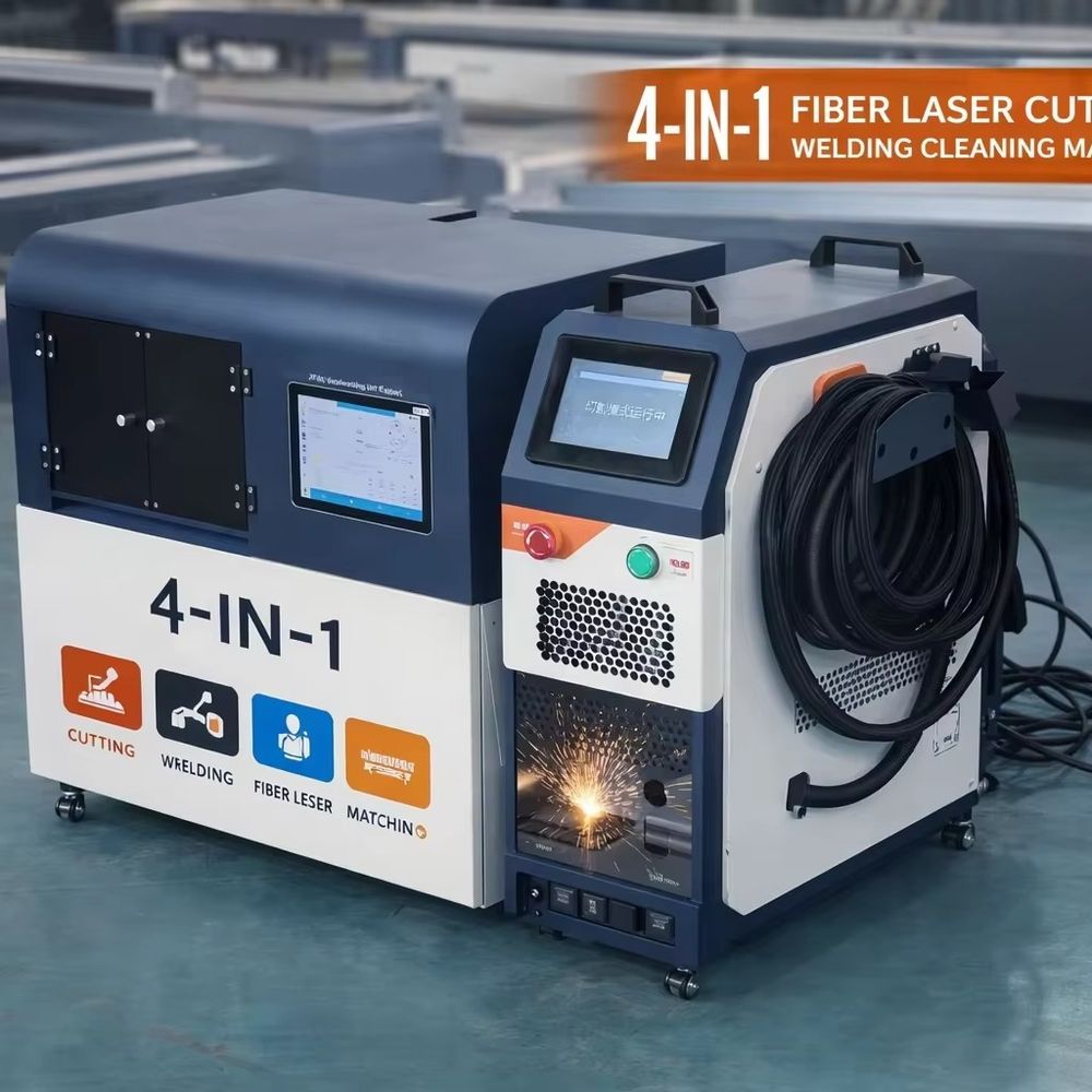 Mesin Las Laser CNC Penjualan  - Industrial Laser Machine Price ulasan dan harga