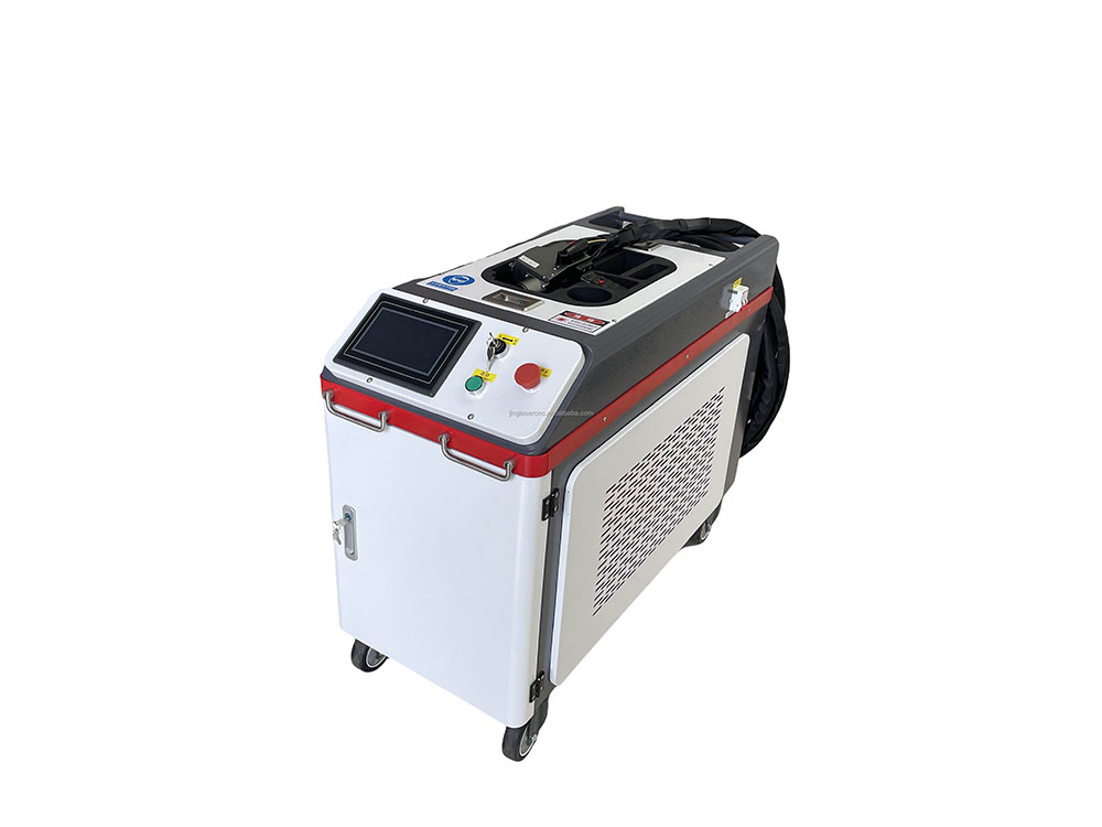 Mesin Las Laser CNC Penjualan  - Industrial Laser Machine Price ulasan dan harga