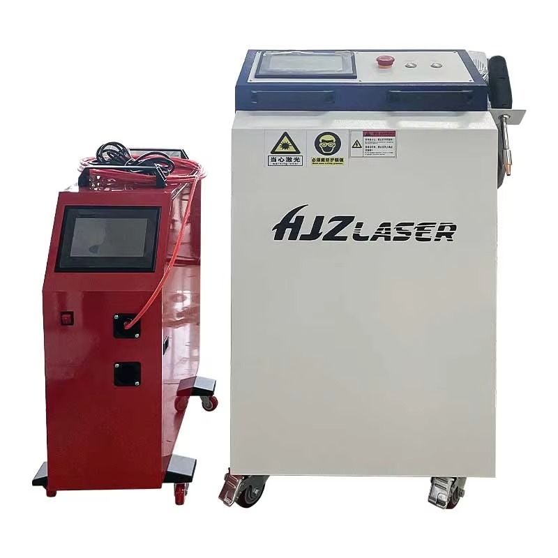 Mesin Las Laser CNC Penjualan  - Industrial Laser Machine Price ulasan dan harga