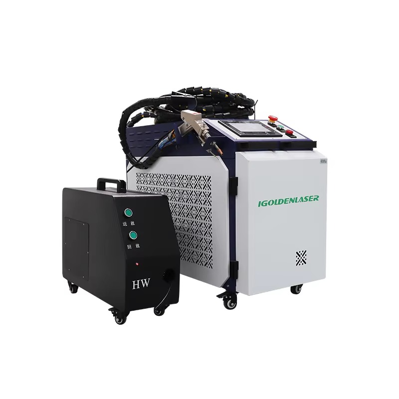 Mesin Las Laser CNC Penjualan  - Industrial Laser Machine Price ulasan dan harga