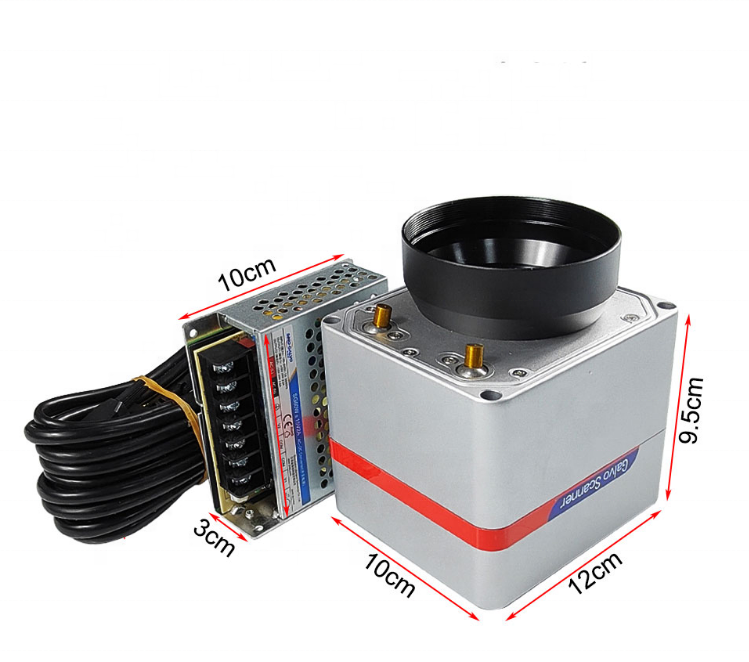 RC1001 SG7110 Galvanometer Pre - Industrial Laser Machines ulasan dan harga