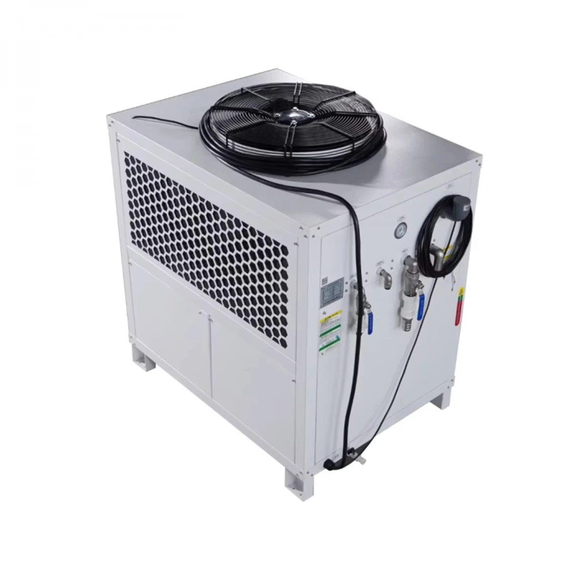Mesin ukir dan potong industri - Industrial Grade Laser Engraver ulasan dan harga
