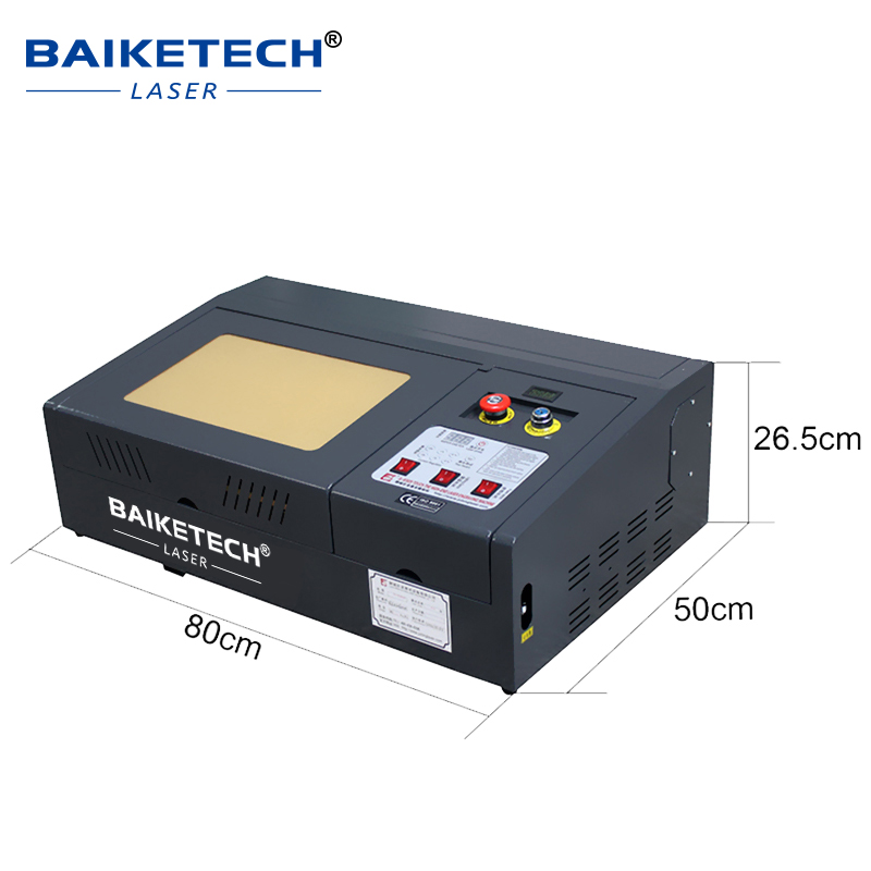 Mesin Pengukir Laser CO2 3020  - Industrial Laser Machines ulasan dan harga