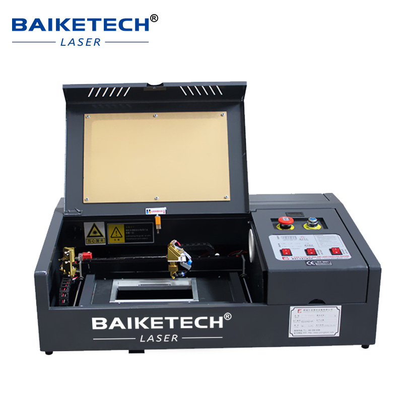 Mesin Pengukir Laser CO2 3020  - Industrial Laser Machines ulasan dan harga