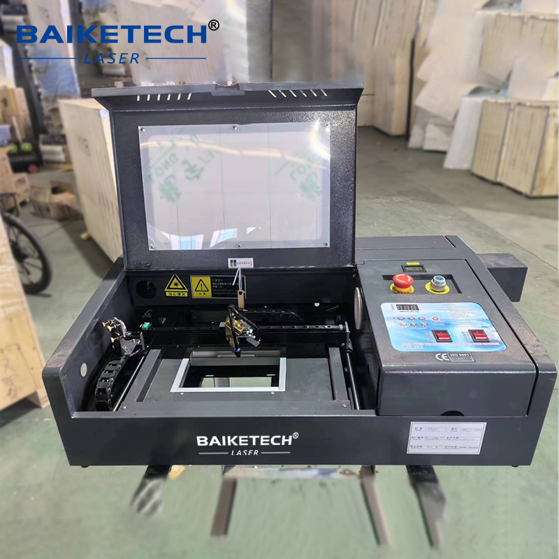 Mesin Pengukir Laser CO2 3020  - Industrial Laser Machines ulasan dan harga