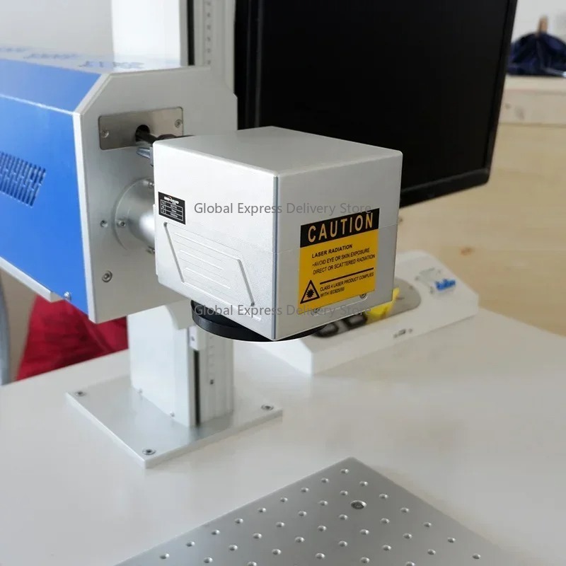 Mesin Penanda Laser CO2 Serat  - Industrial Laser Machine Price ulasan dan harga
