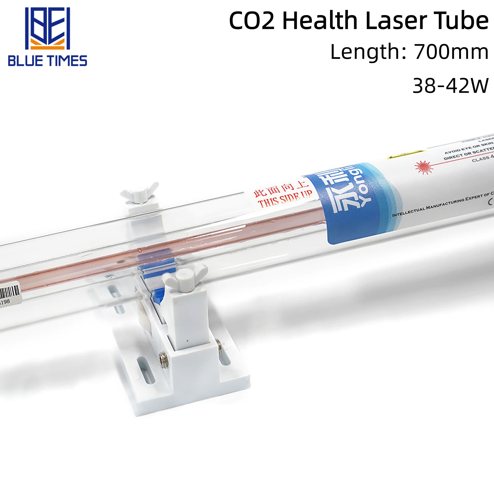 Tabung Laser CO2 Bluetimes 700 - Industrial Grade Laser Cutter ulasan dan harga