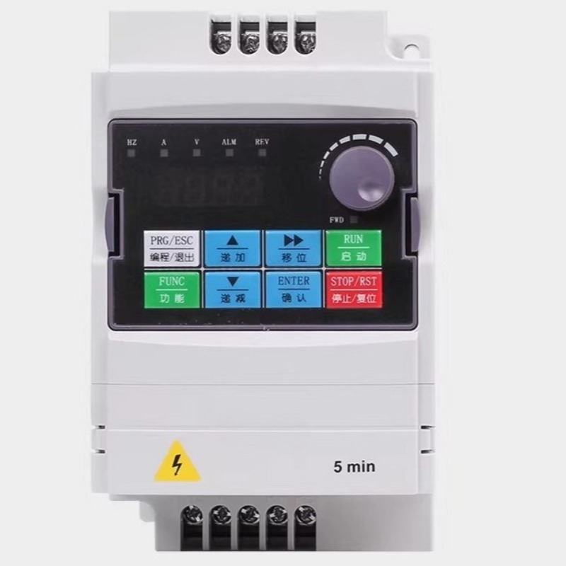Inverter Penggerak 0,75KW Hing - Cnc Spindle Motor ulasan dan harga