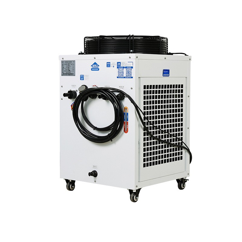 Pendingin Laser Serat Genggam  - Industrial Grade Laser Engraver ulasan dan harga