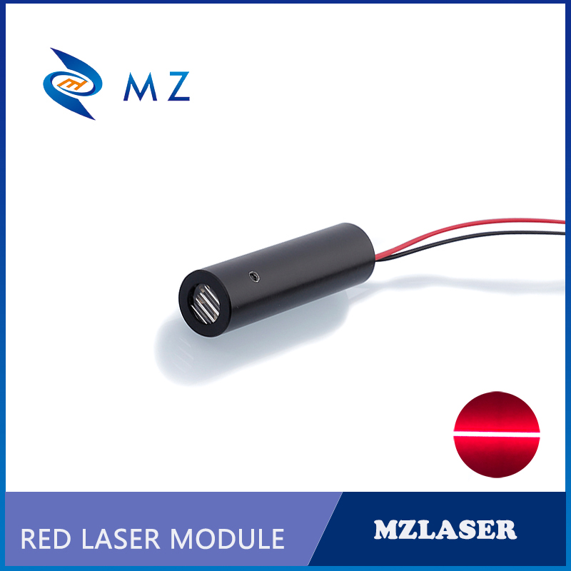 Modul Laser Garis Merah 650nm  - Industrial Laser Types ulasan dan harga