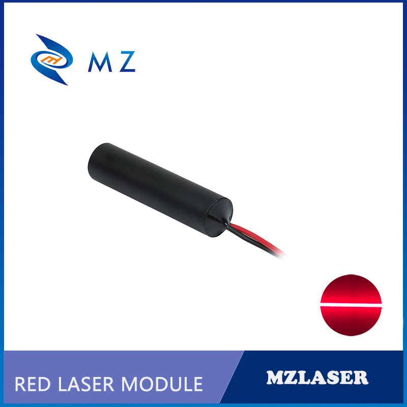 Modul Laser Garis Merah 650nm  - Industrial Laser Types ulasan dan harga