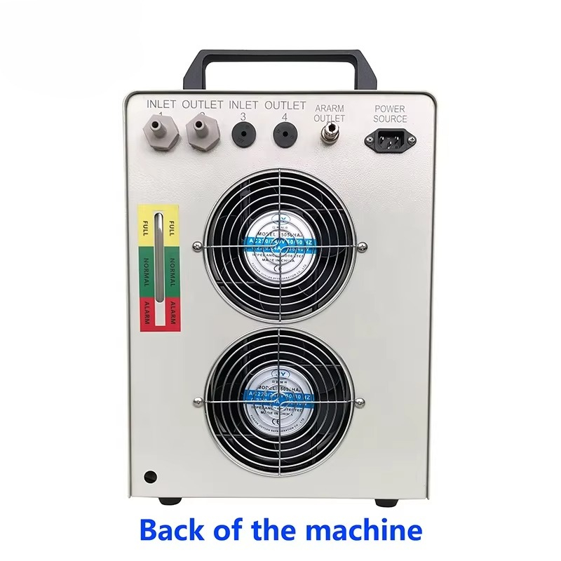 Pendingin Air Industri CW 5200 - Industrial Laser Machine Price ulasan dan harga